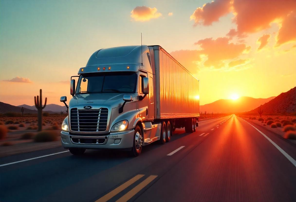La calidad de los alimentos condicionada por el transporte